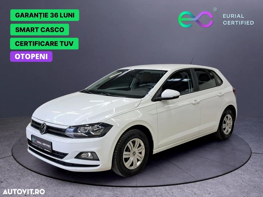Volkswagen Polo 1.0 Trendline - 2