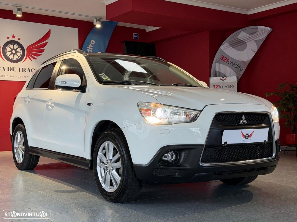 Mitsubishi ASX 1.8 DI-D Instyle - 1