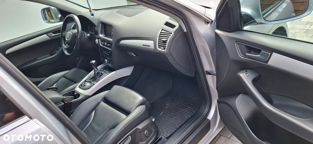 Audi Q5 2.0 TDI Quattro (clean diesel) - 6