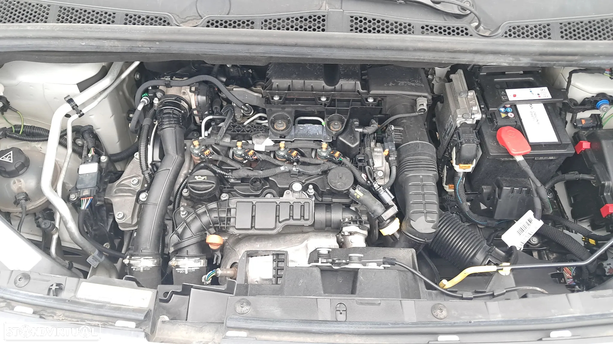 Peugeot PARTNER  Premium 3L - IVA Dedutível - 30