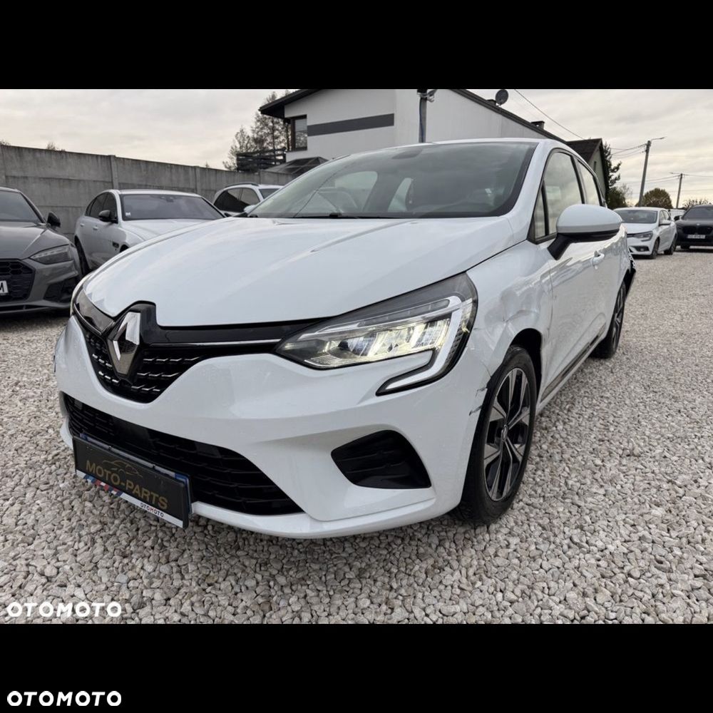 Renault Clio - 1