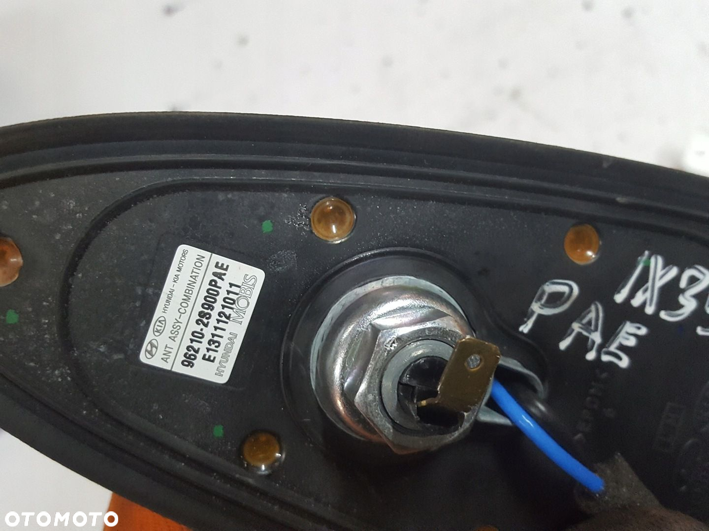 HYUNDAI ix35 LIFT 13-15r ANTENA RADIA NAWIGACJI 96210-2S900 PAE - 3
