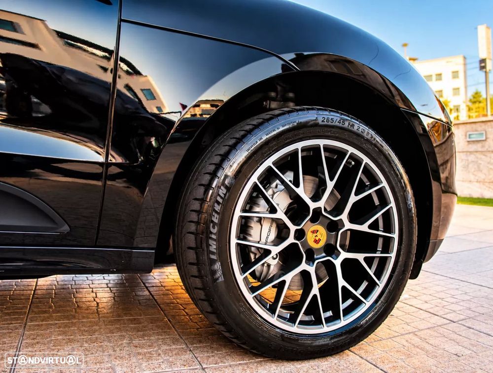 Porsche Macan S - 8