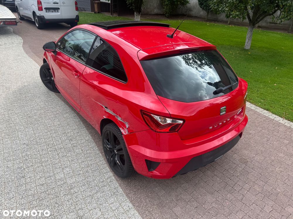 Seat Ibiza SC 1.8 TSI S&S Cupra - 16