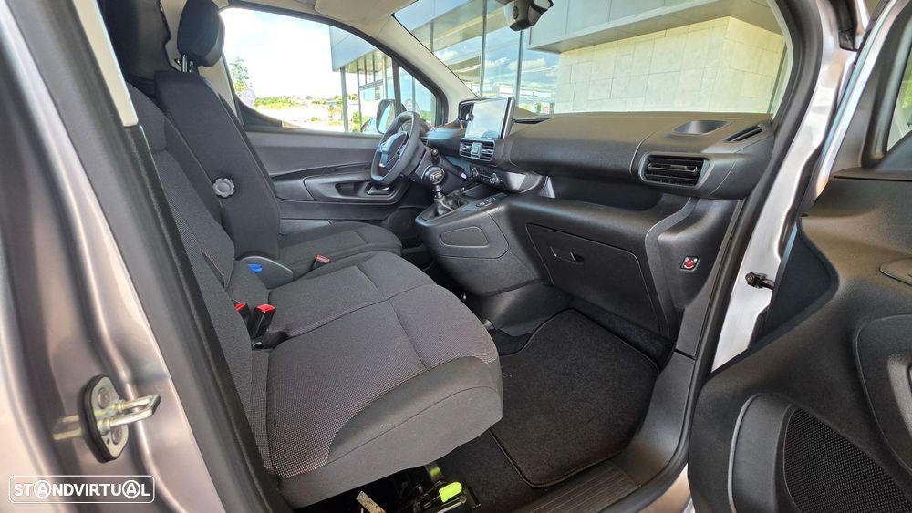 Peugeot Partner 1.5 BlueHDi M Pro Skill - 7