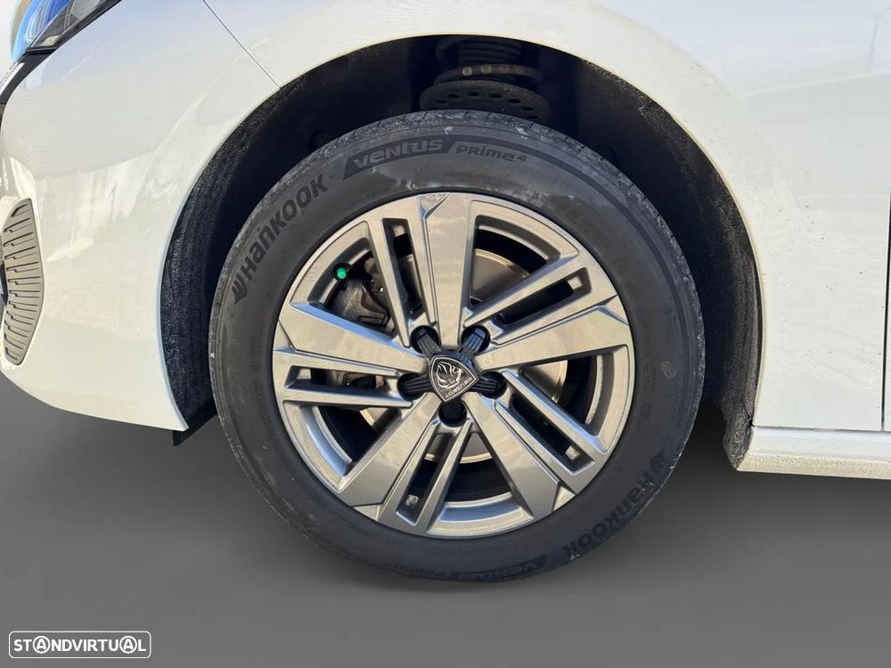 Peugeot 308 1.5 BlueHDi Active Pack EAT8 - 16