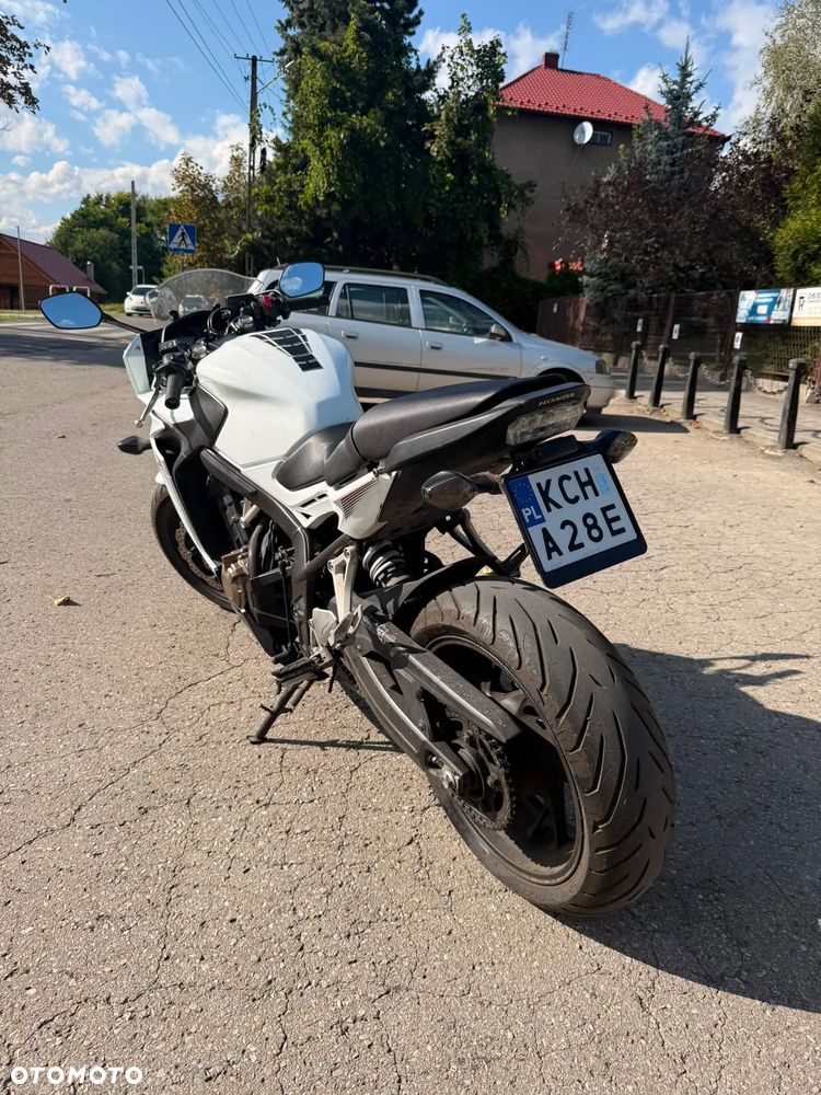 Honda CBR - 2