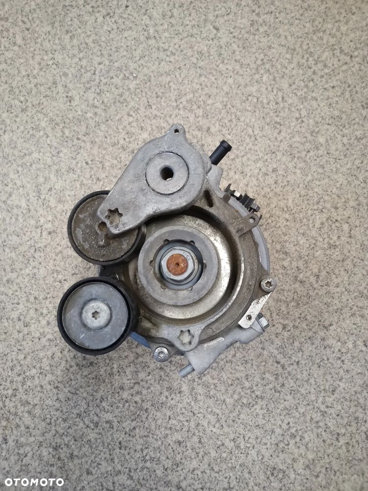 AUDI A6 A7 A8 3.0TDI   48V ALTERNATOR ROZRUSZNIK  4N0903028Q - 3