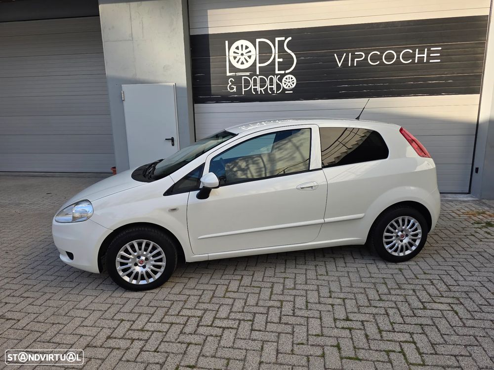 Fiat Punto Van - 4