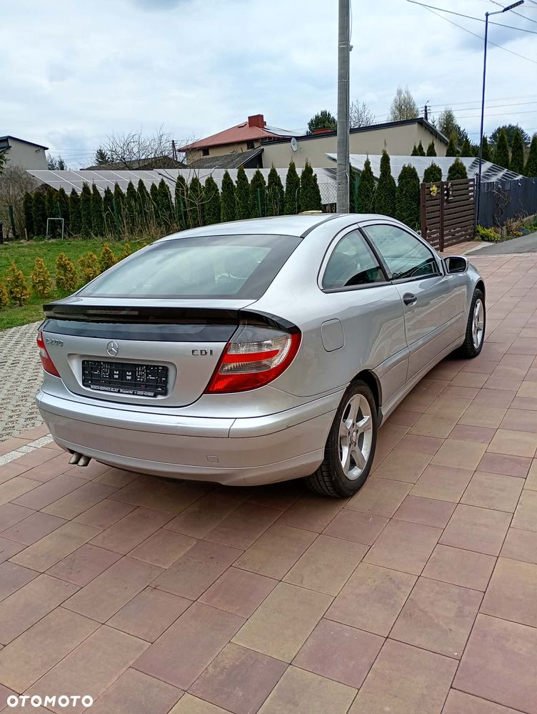 Mercedes-Benz Klasa C - 15