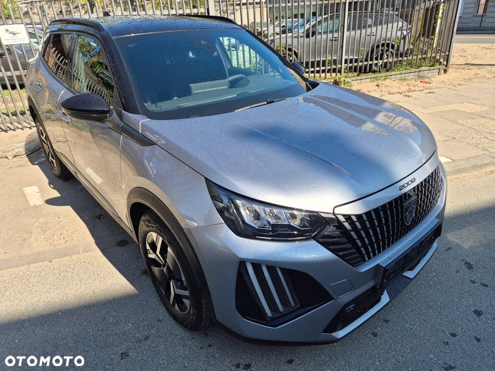 Peugeot 2008 Hybrid 136 e-DSC Allure - 2