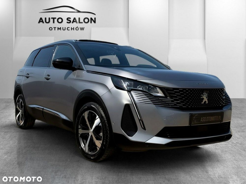 Peugeot 5008 - 3