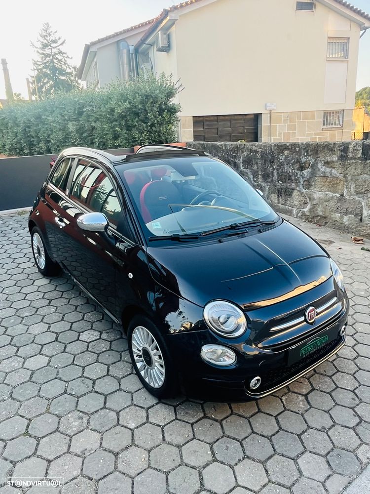 Fiat 500C 1.2 Mirror - 18