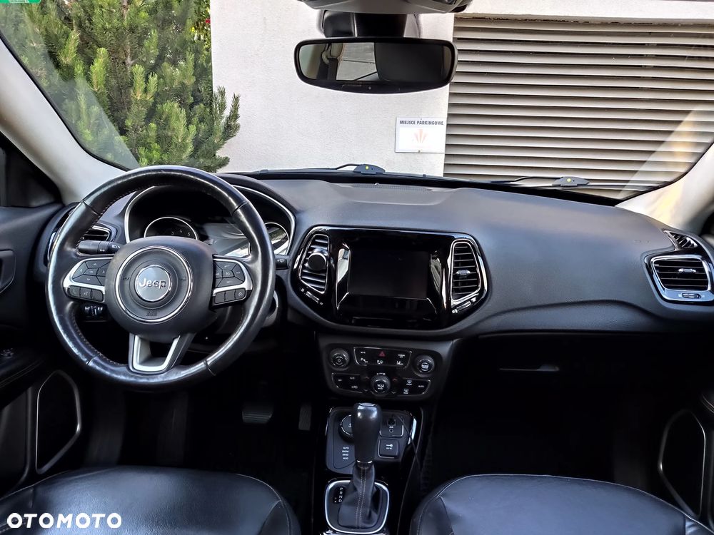 Jeep Compass 1.4 TMair Limited 4WD S&S - 19