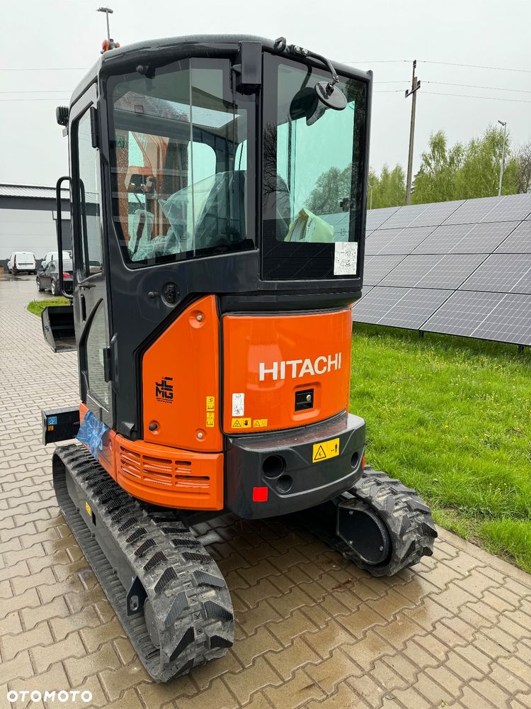 Hitachi ZX26-6 2740kg - 5