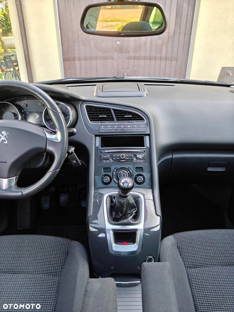 Peugeot 5008 2.0 HDi Allure 7os - 15