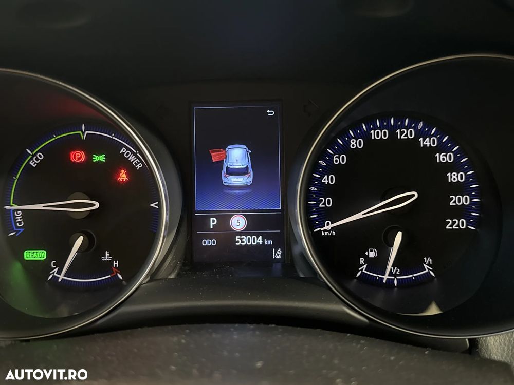 Toyota C-HR - 11