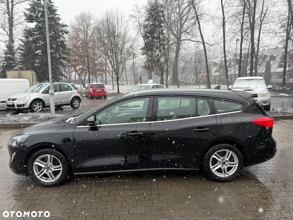 Ford Focus 1.5 EcoBlue Connected - 2