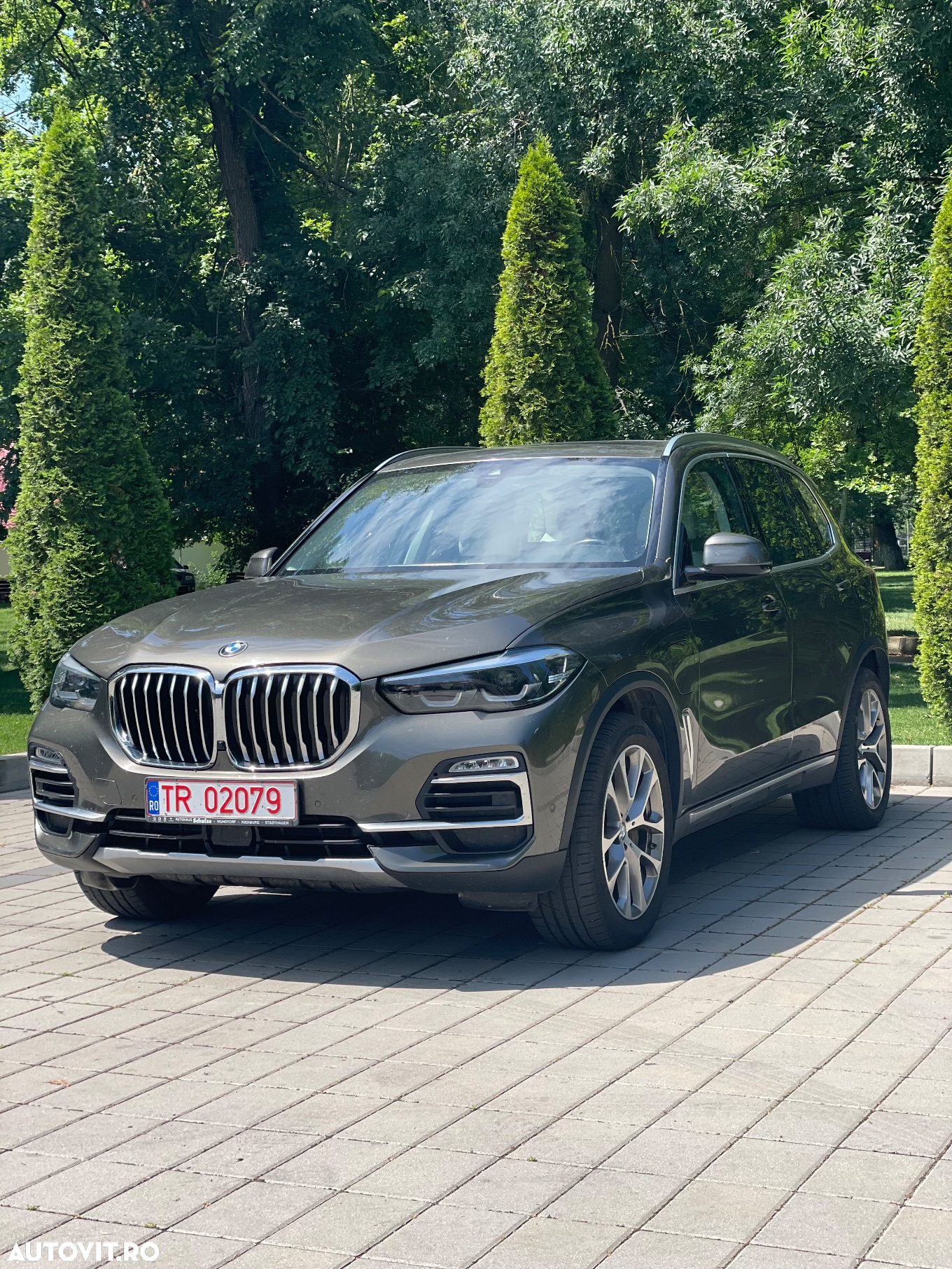 BMW X5 xDrive45e - 2