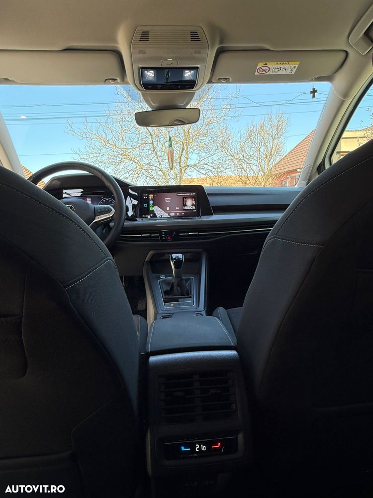 Volkswagen Golf 1.5 TSI ACT Style - 21