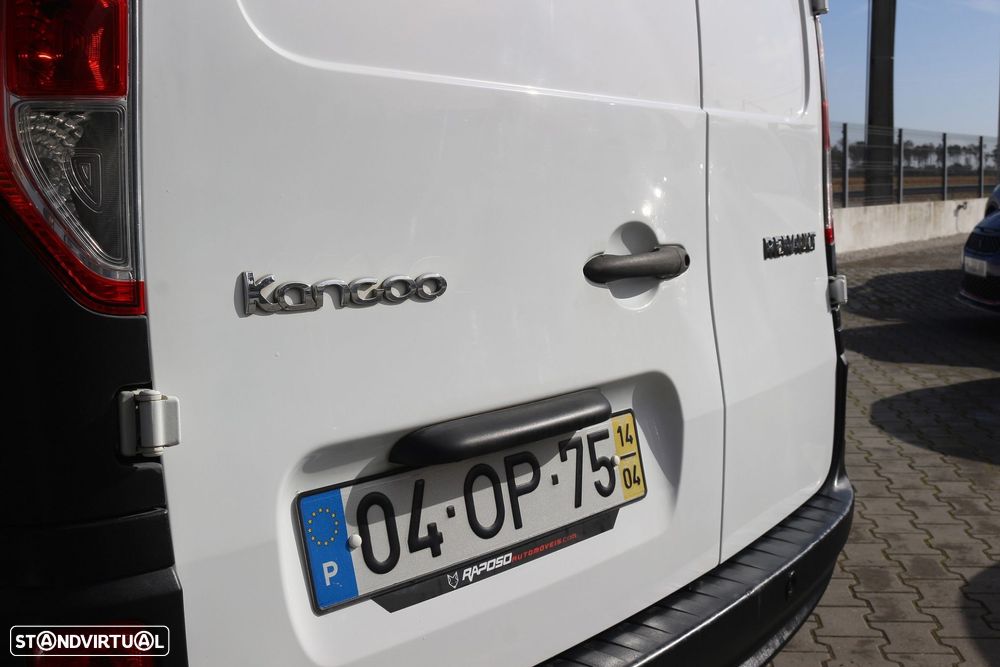 Renault Kangoo 1.5 dCi Business - 14