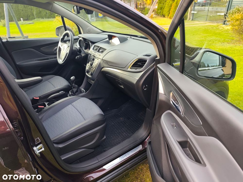 Opel Mokka - 12