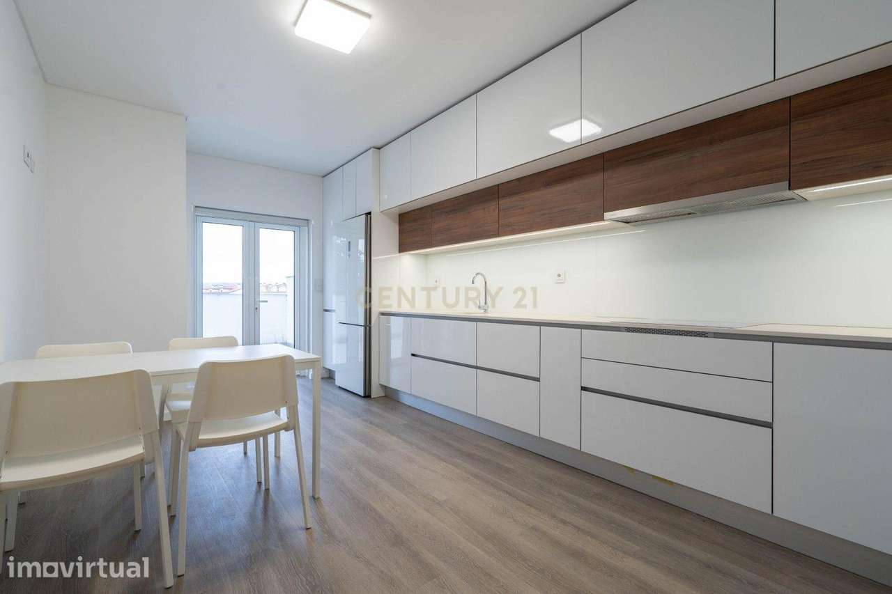 Apartamento T3 como novo de qualidade superior com vistas panorâmicas, - Grande imagem: 3/45