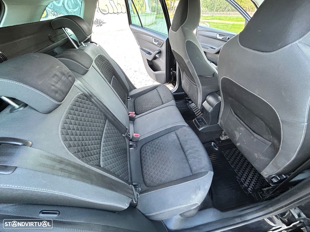 Skoda Fabia Break 1.4 TDI Style - 23