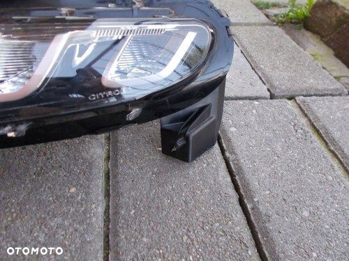 CITROEN C3 AIRCROSS LIFT HALOGEN DO JAZDY DZIENNEJ LEWY - 3