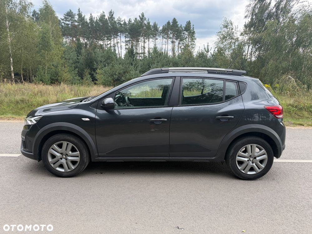 Dacia Sandero Stepway TCe 90 Expression + - 5