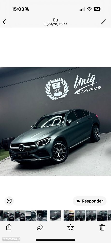 Mercedes-Benz GLC 300 de 4Matic 9G-TRONIC AMG Line - 17