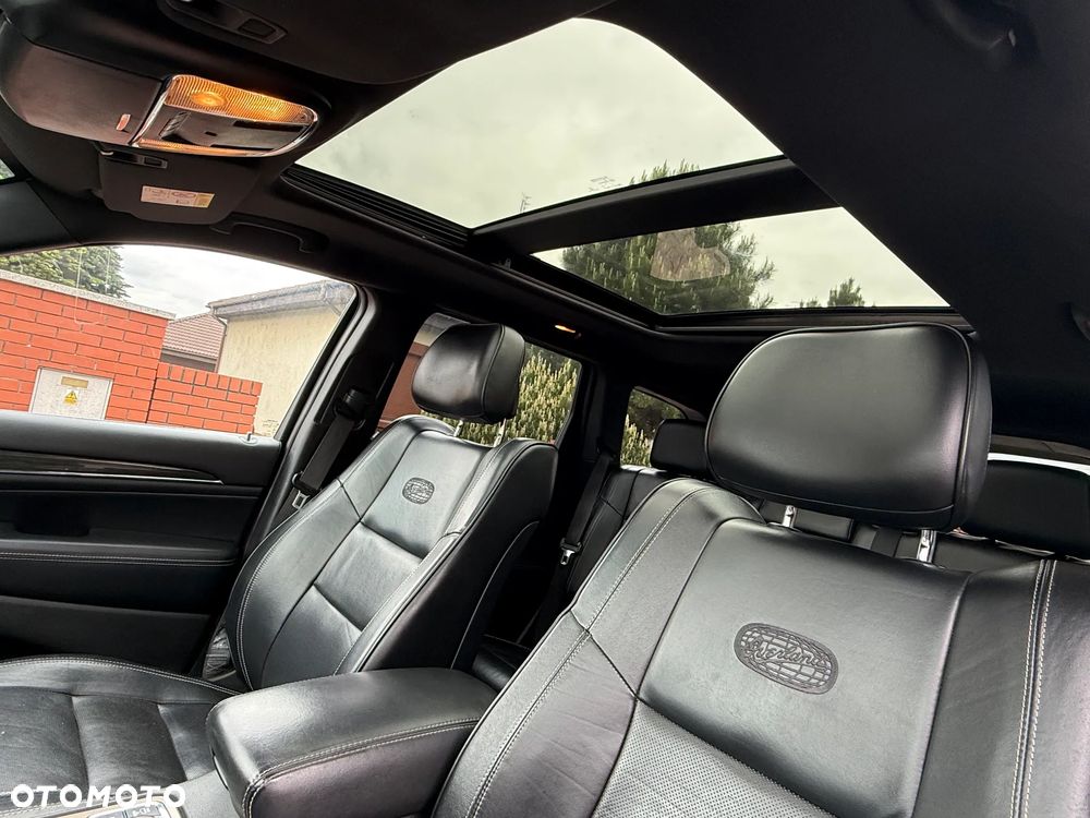 Jeep Grand Cherokee 3.0I Multijet Overland - 41