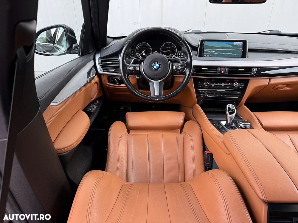 BMW X6 xDrive30d - 16