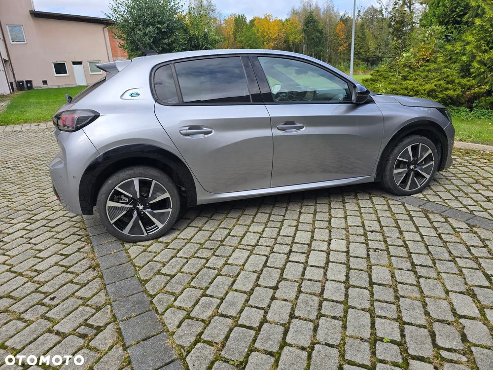 Peugeot 208 Elektromotor 136 GT - 9