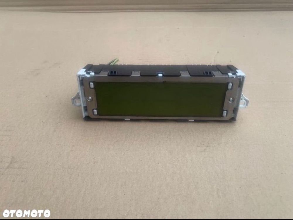 9664644380 wyświetlacz ekran Citroen c4 I 1 lift