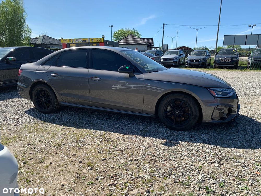 Audi A4 Limousine 2.0 TFSI Quattro S tronic - 7