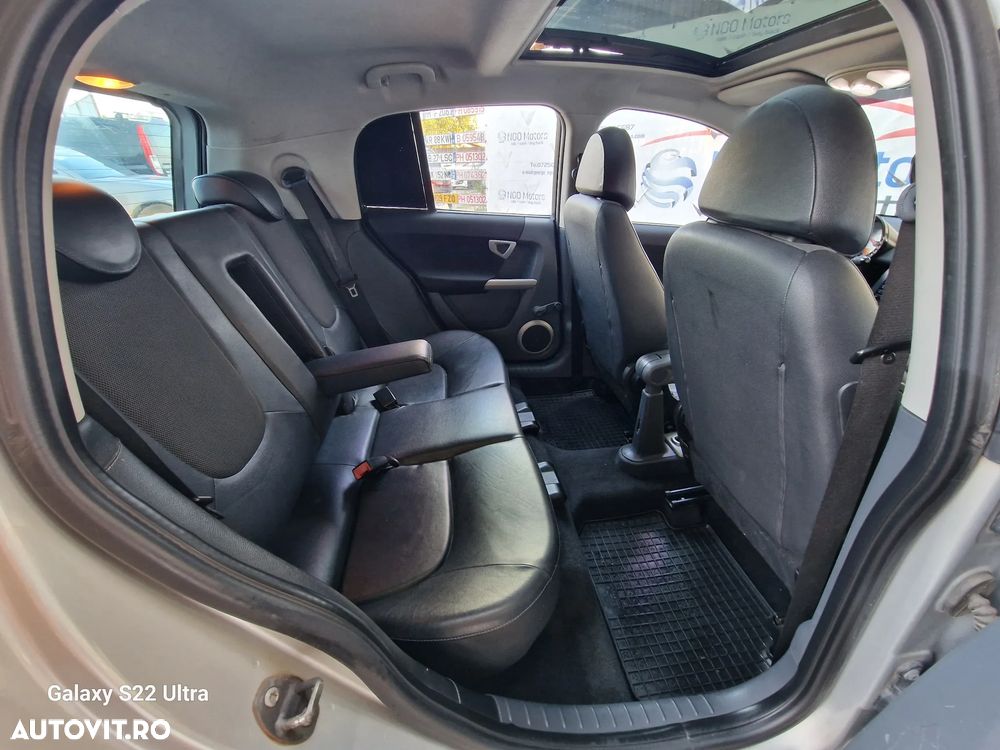 Smart Forfour - 4