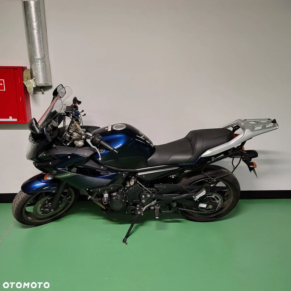 Yamaha XJ - 1