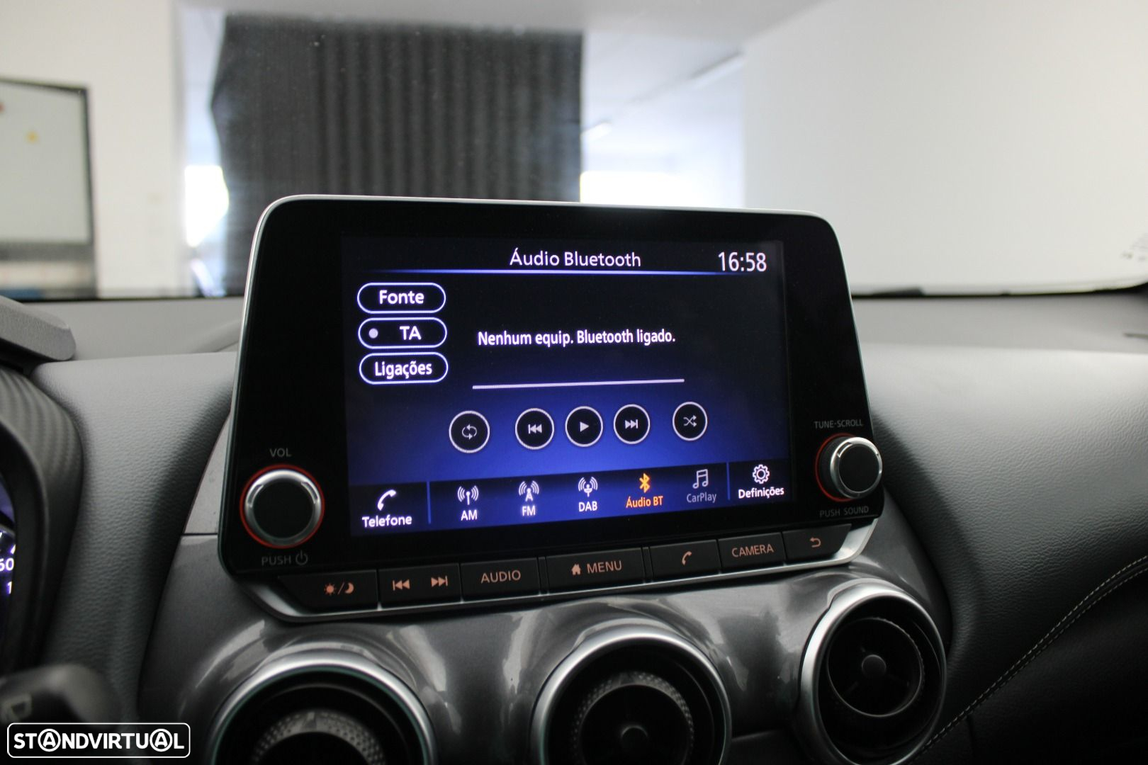 Nissan Juke 1.0 DIG-T Enigma - 16
