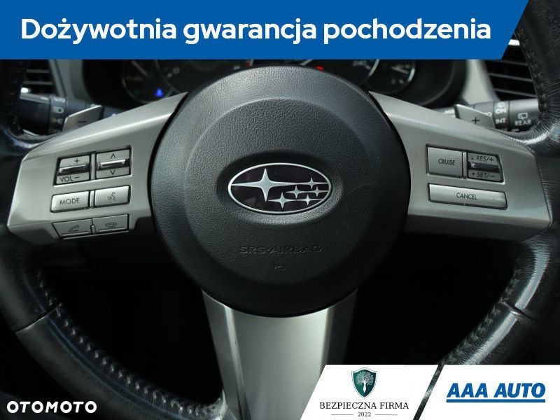 Subaru Outback - 21