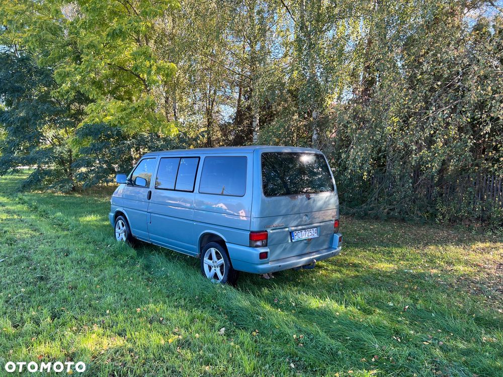 Volkswagen Multivan Standard - 6