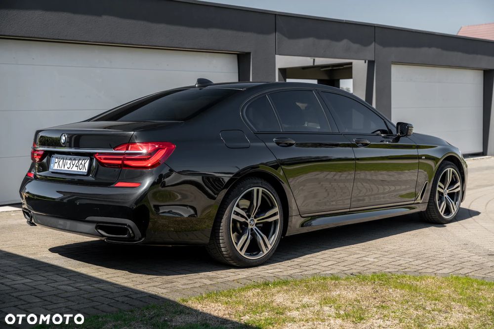 BMW Seria 7 730d xDrive - 7