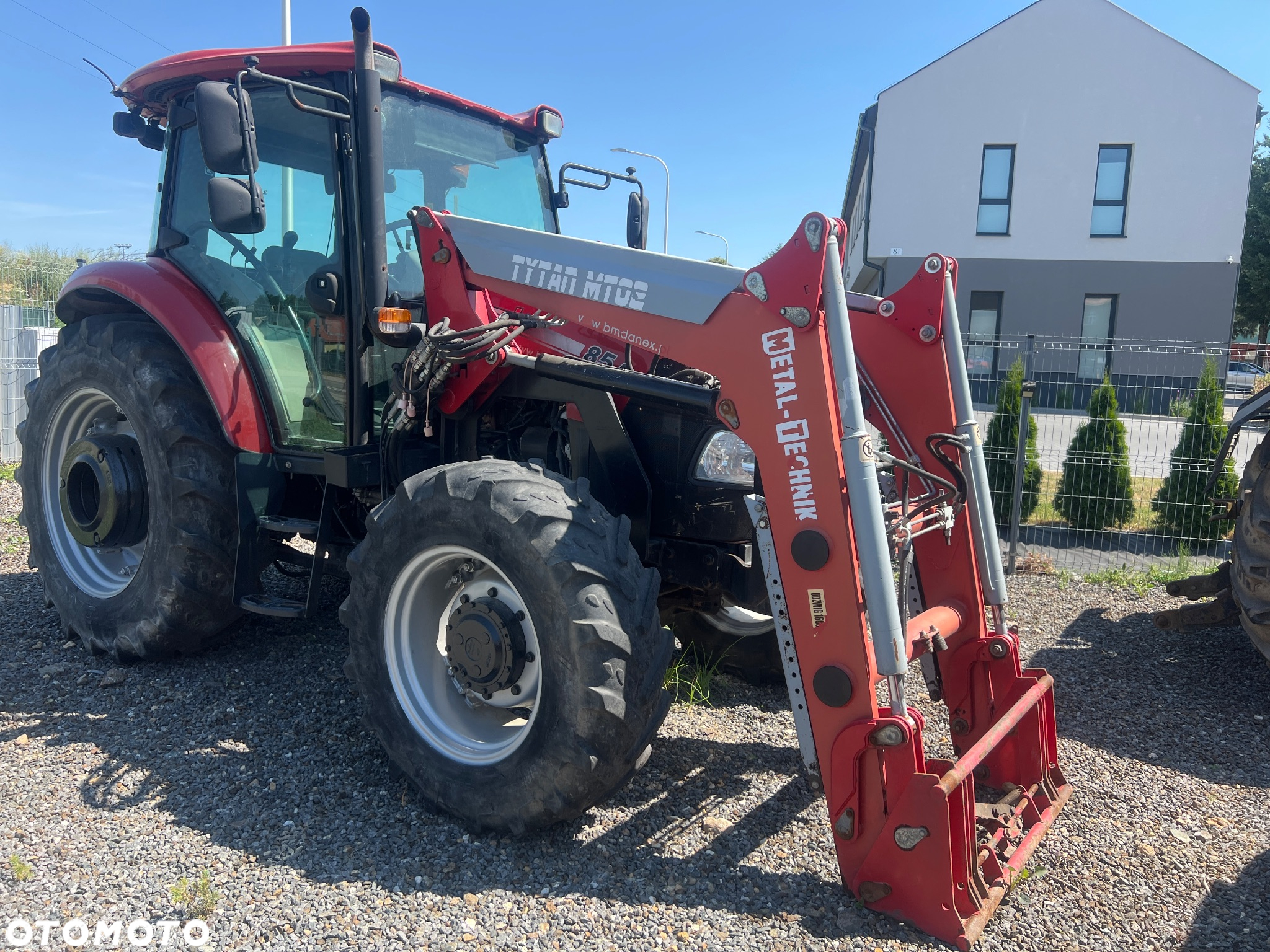 Zetor PROXIMA 6441 - 16