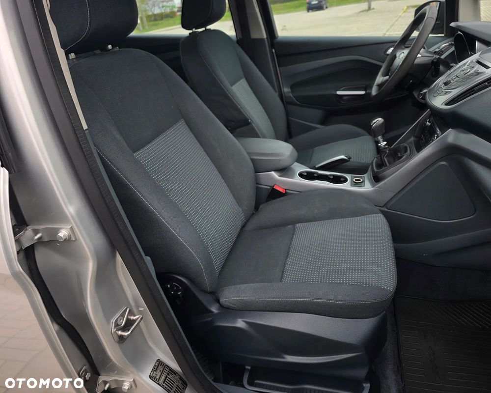 Ford C-MAX 1.6 TDCi Trend - 13