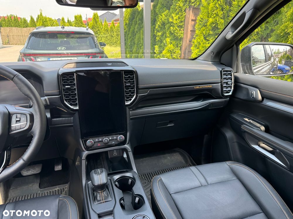 Ford Ranger 2.0 EcoBlue Bi-Turbo 4x4 DC Wildtrak - 6