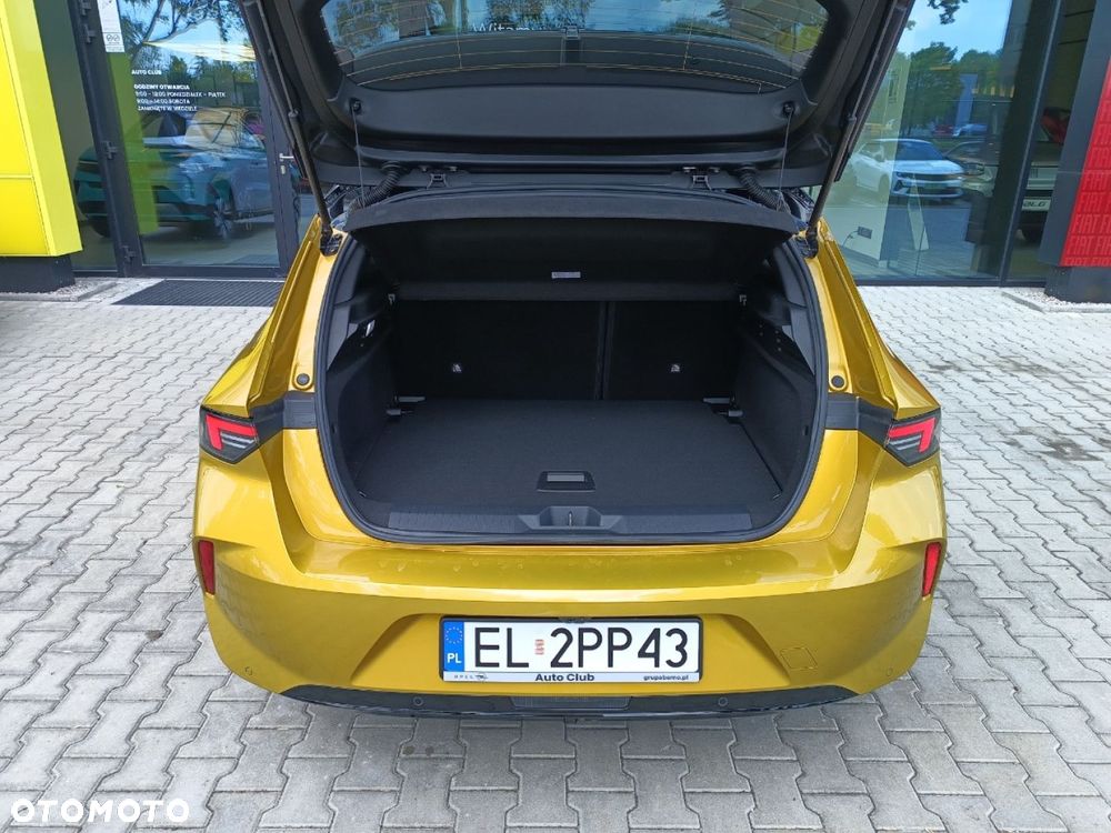 Opel Astra - 22