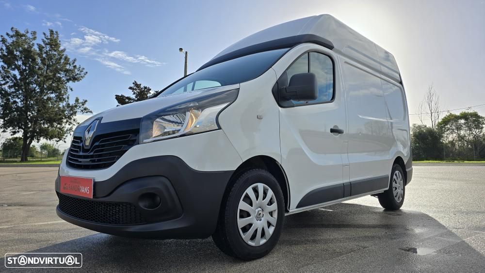 Renault Trafic 1.6Dci L1 H2 - 11