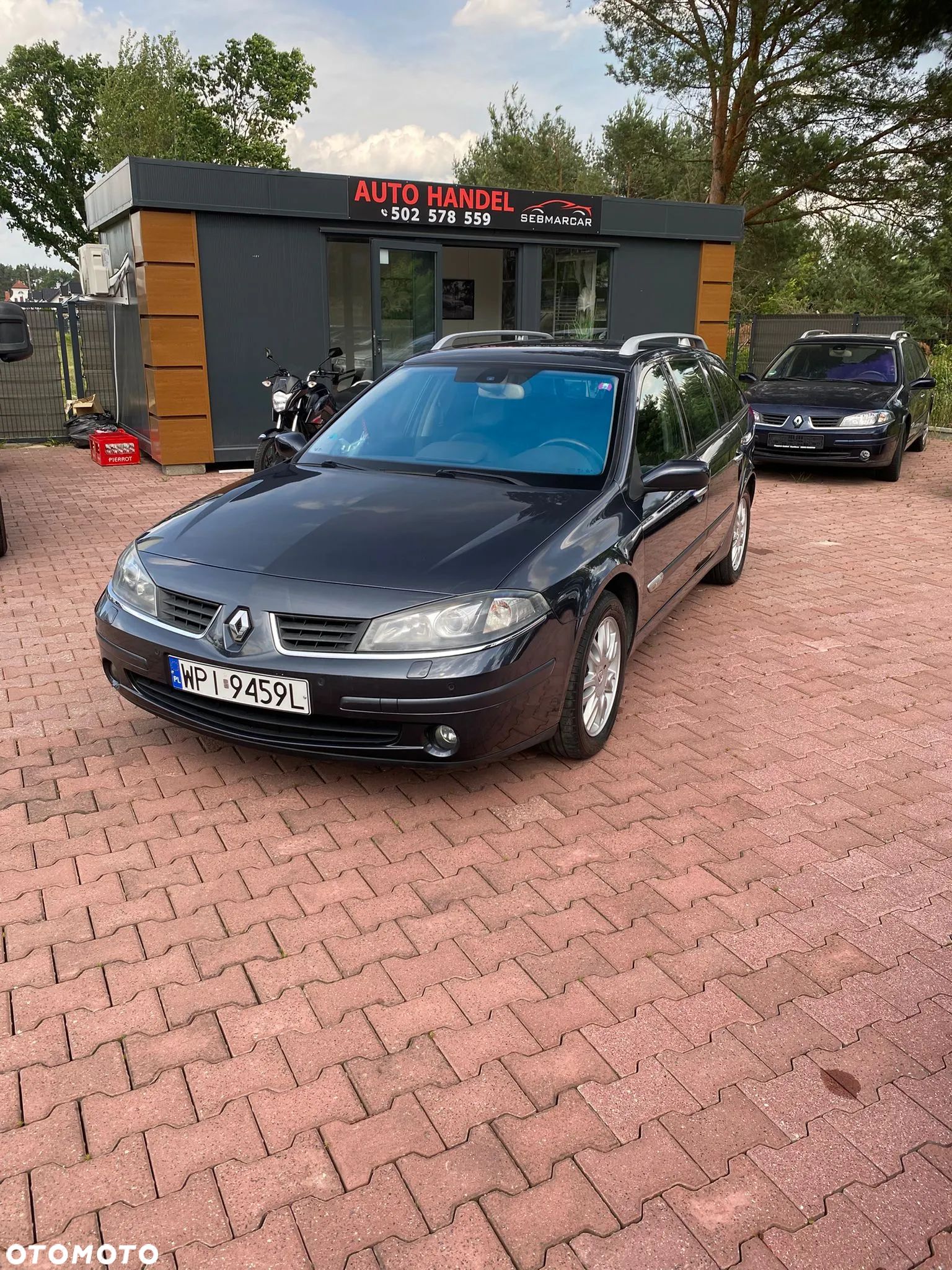 Renault Laguna Grandtour 3.0 V6 Initiale - 1