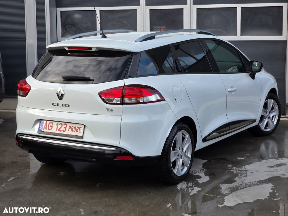 Renault Clio ENERGY TCe 90 Start & Stop Dynamique - 4