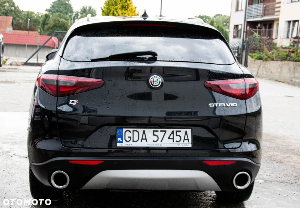 Alfa Romeo Stelvio 2.0 Turbo Super Q4 - 7